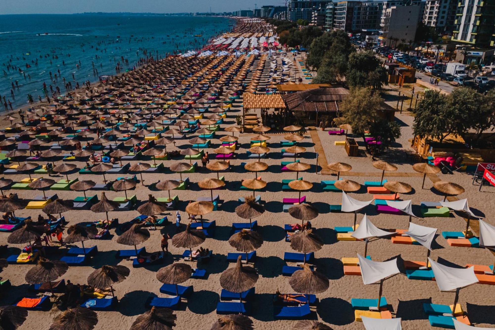 Purple Onyx - Pool & Spa Beach Resort Năvodari Kültér fotó